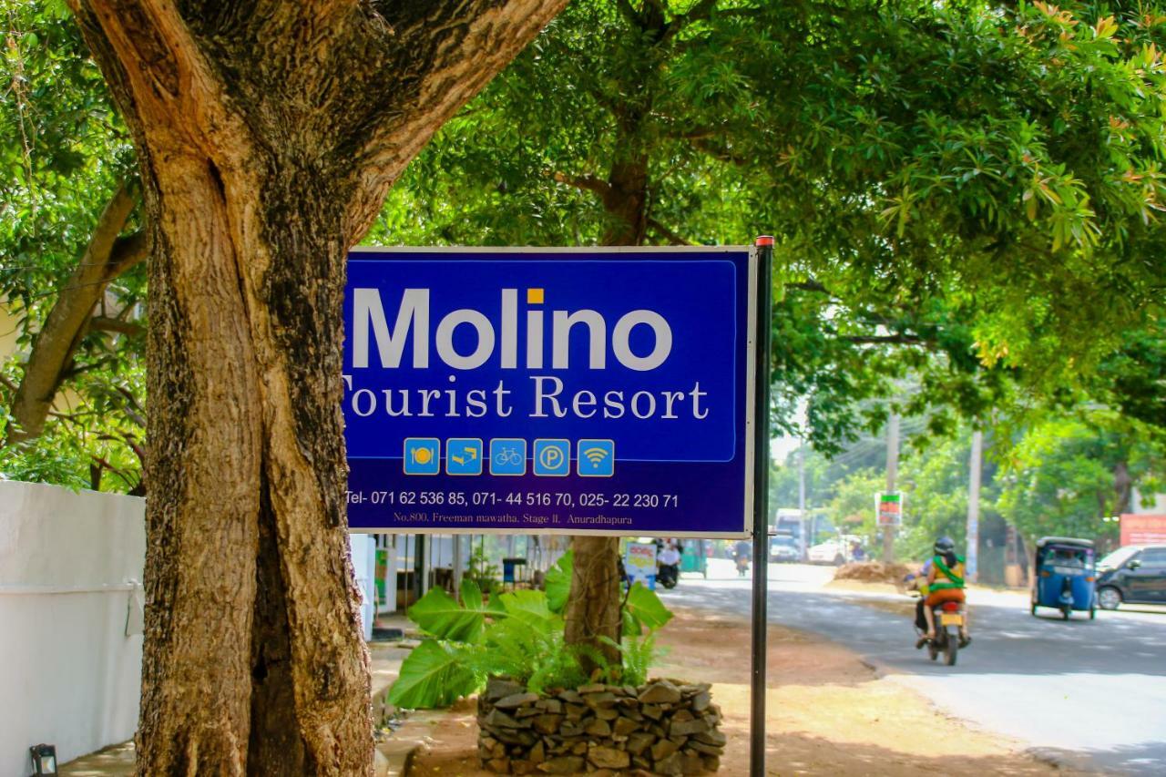 Molino Tourist Rest Anuradhapura Hotel Exterior foto